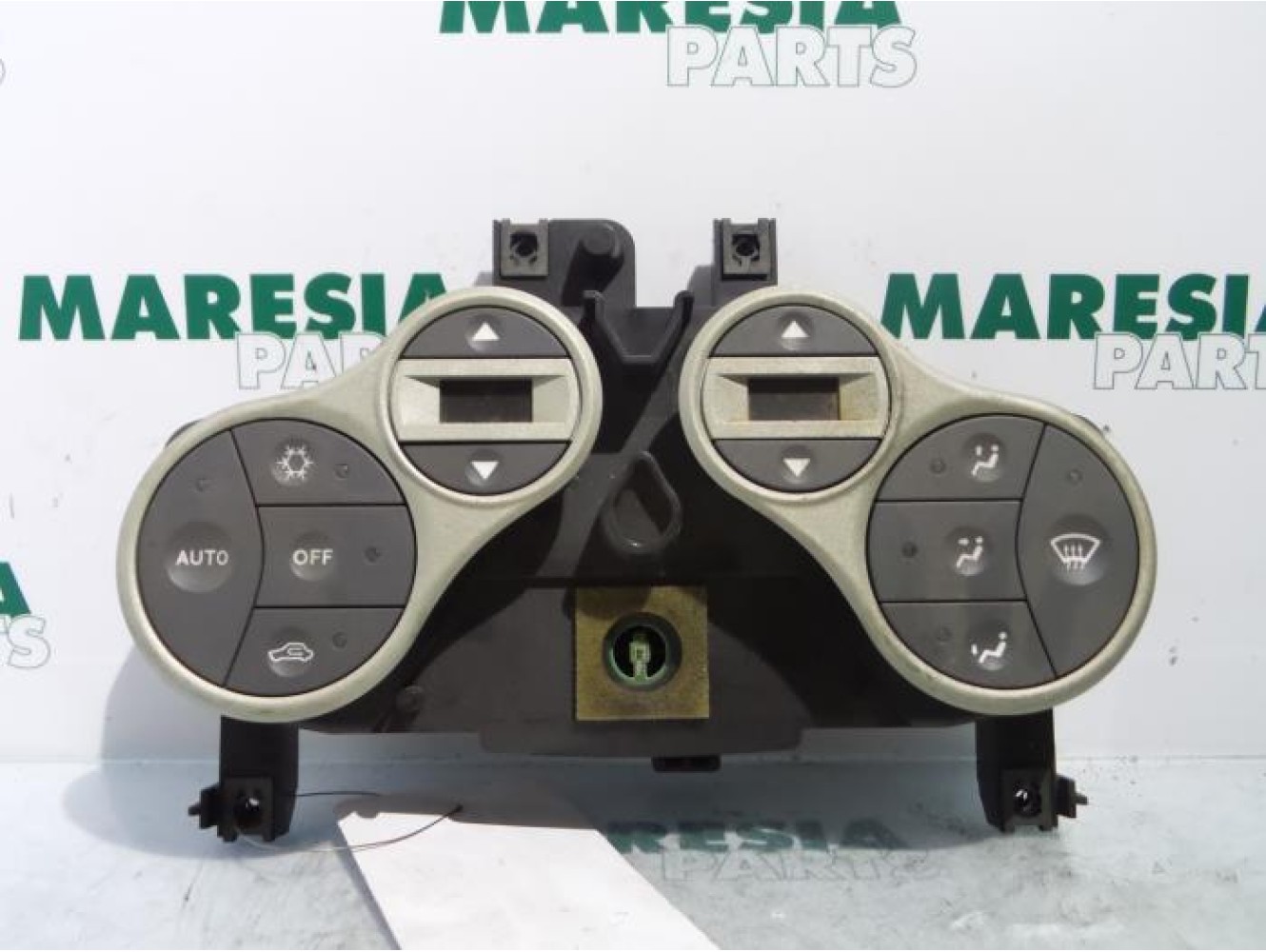 Fiat - Panda - Panneau de commandes chauffage