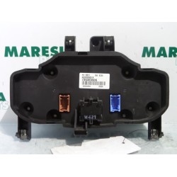 Fiat - Panda - Panneau de commandes chauffage