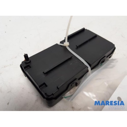 Peugeot - 307 - Tyre pressure module