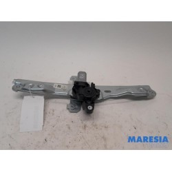 Renault - Kadjar - Rear door window mechanism 4-door, right