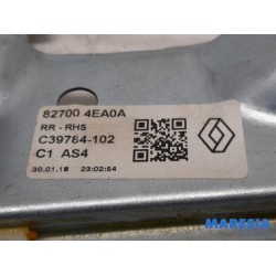 Renault - Kadjar - Rear door window mechanism 4-door, right