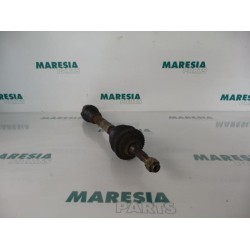 Peugeot - 206 - Aandrijfas links-voor
