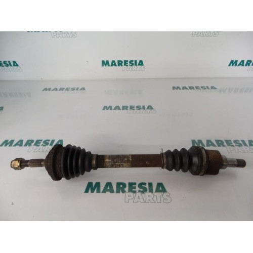 Peugeot - 206 - Front drive shaft, left