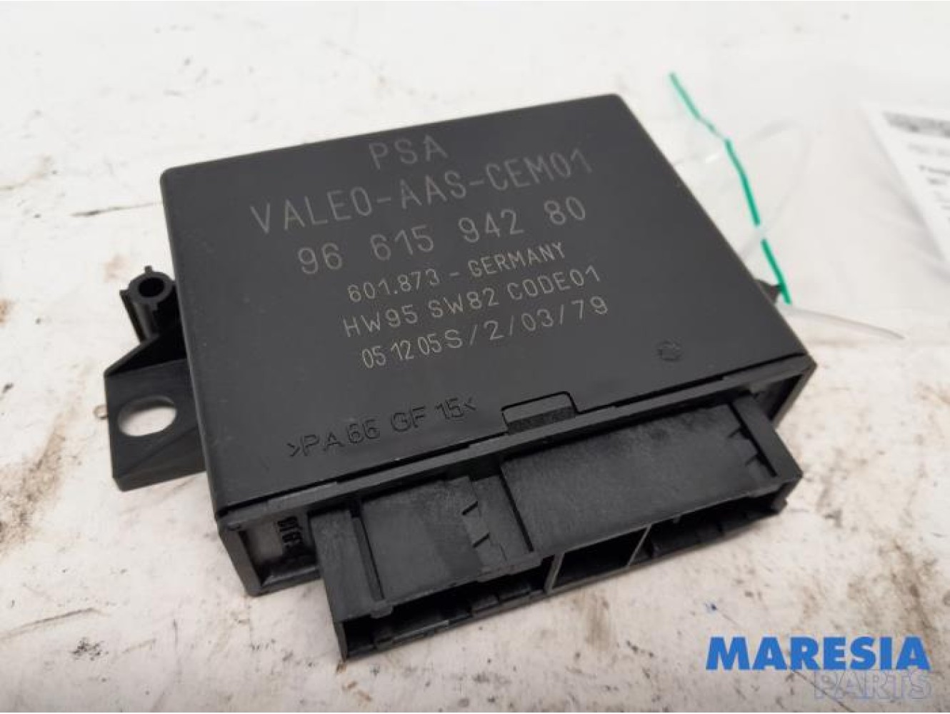 Peugeot - 307 - PDC Module