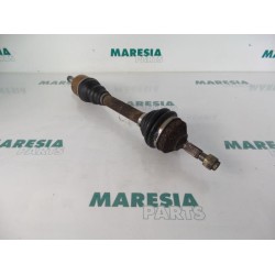 Peugeot - 206 - Aandrijfas links-voor