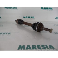 Peugeot - 206 - Aandrijfas links-voor