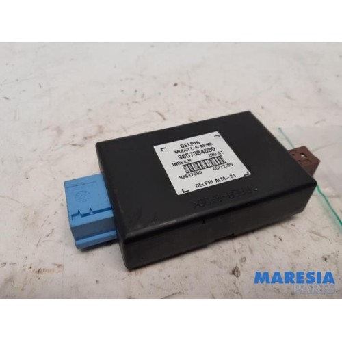 Peugeot - 307 - Alarm module