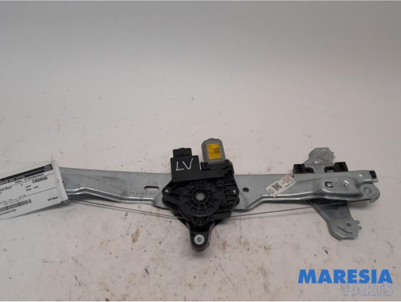 Renault - Kadjar - Window mechanism 4-door, front left