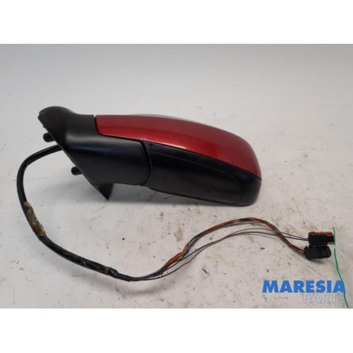 Peugeot - 307 - Wing mirror, left