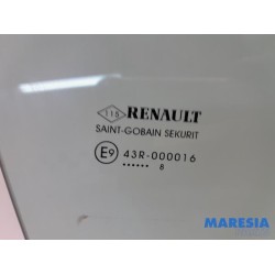 Renault - Kadjar - Vitre portière 4portes avant droite