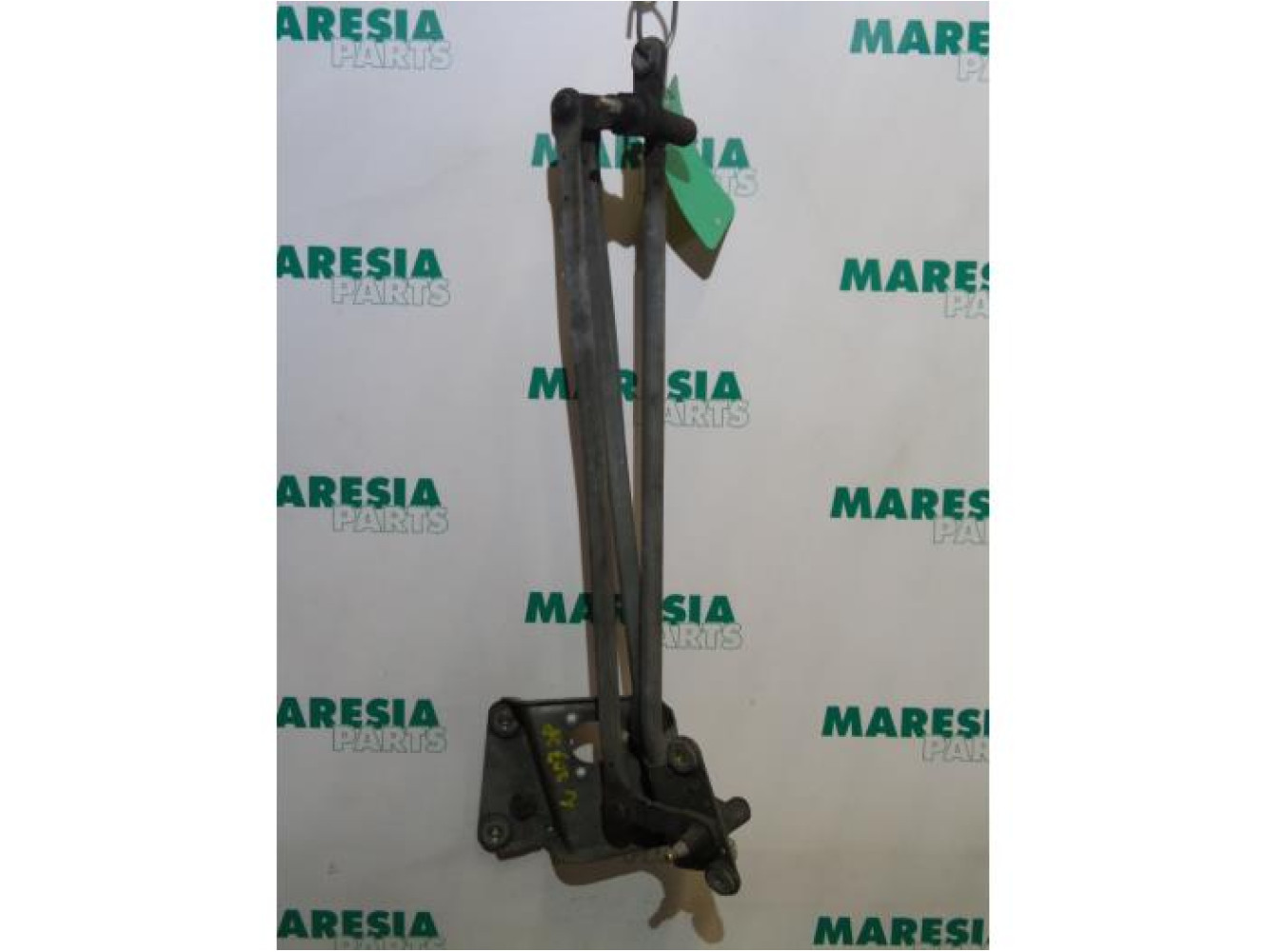 Peugeot - 306 - Wiper mechanism