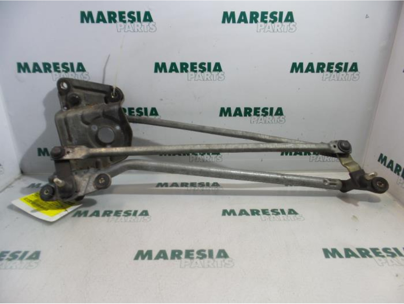 Peugeot - 306 - Wiper mechanism
