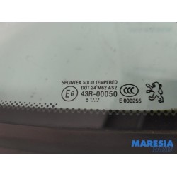 Peugeot - 307 - Dreieckfenster links vorne