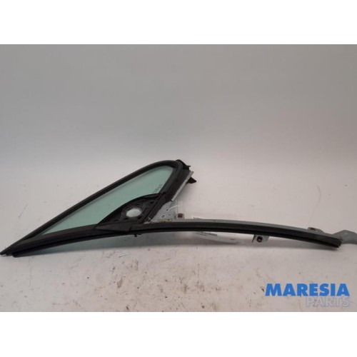 Peugeot - 307 - Quarter light, front right