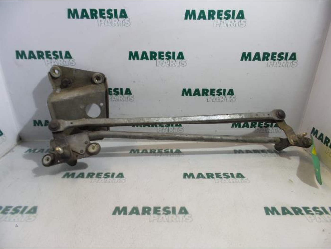 Peugeot - 306 - Wiper mechanism