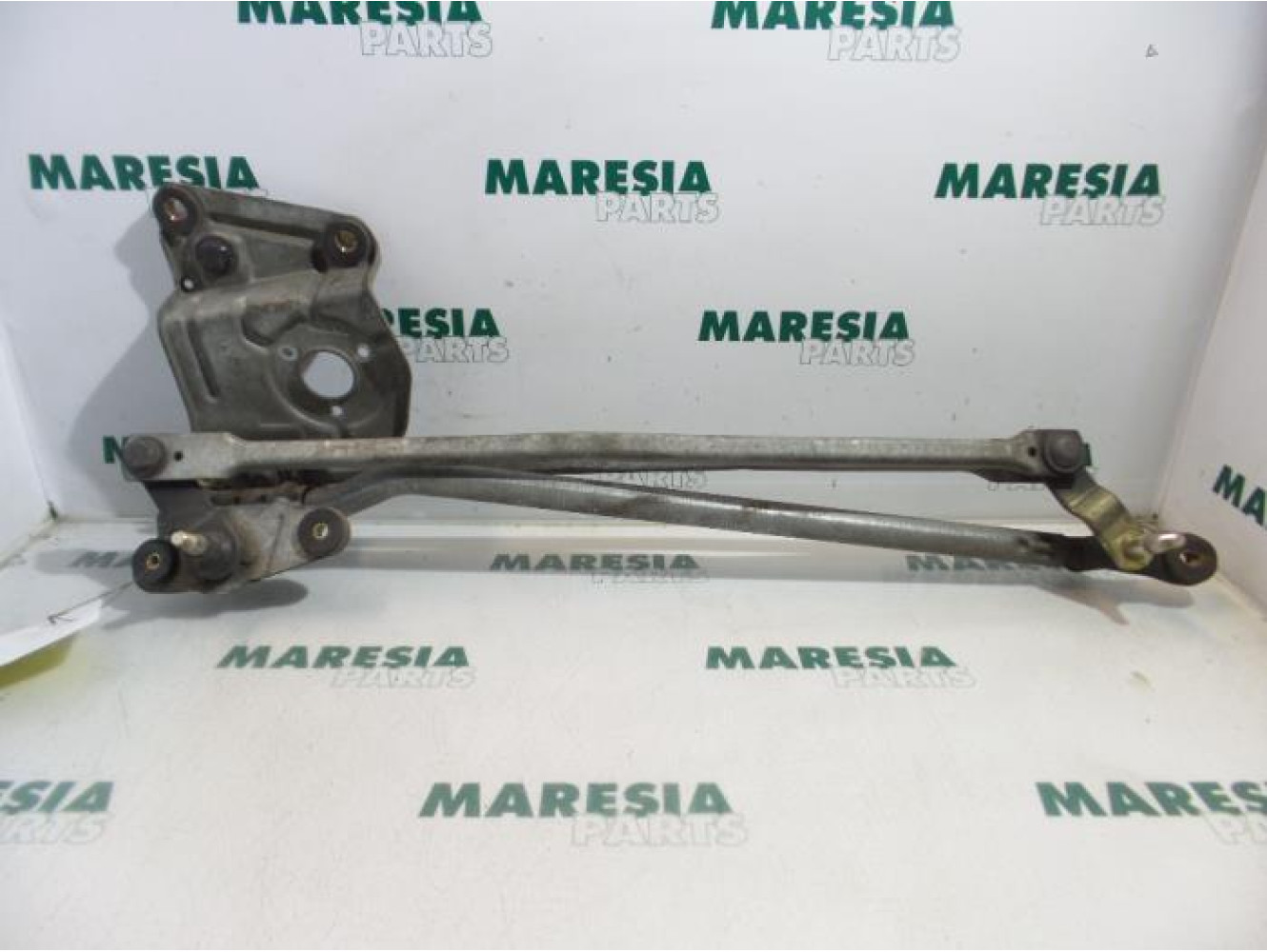 Peugeot - 306 - Wiper mechanism