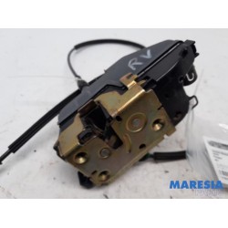 Peugeot - 307 - Door lock mechanism 2-door, right