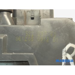 Peugeot - 307 - Door lock mechanism 2-door, right