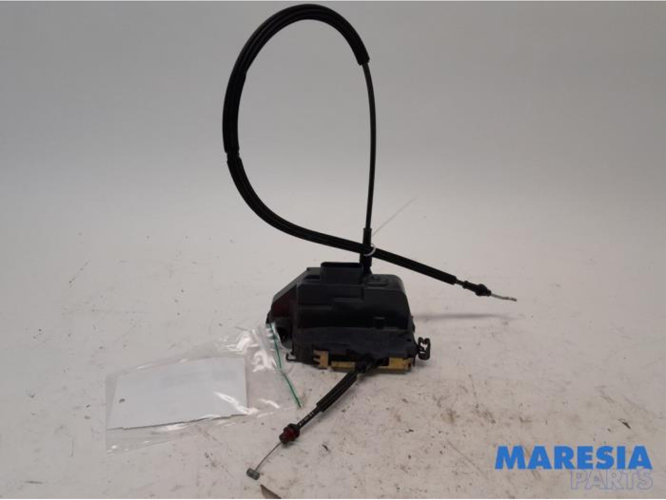 Peugeot - 307 - Door lock mechanism 2-door, right