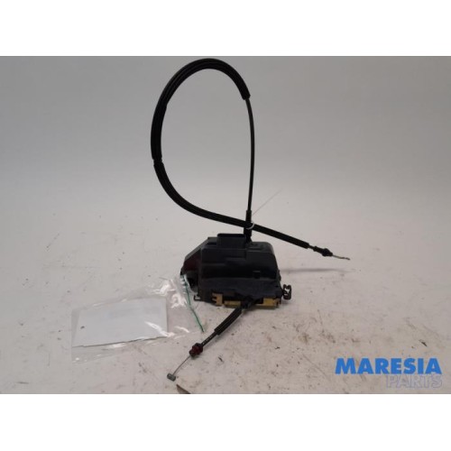 Peugeot - 307 - Door lock mechanism 2-door, right