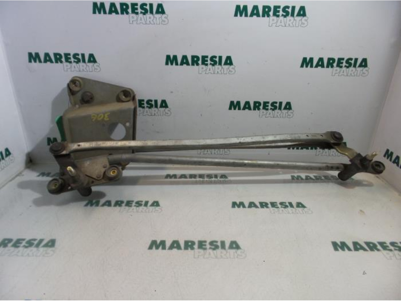 Peugeot - 306 - Wiper mechanism