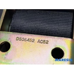 Peugeot - 307 - Sicherheitsgurt links hinten