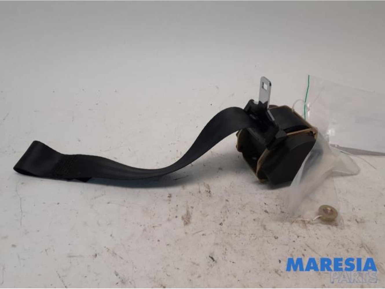 Peugeot - 307 - Sicherheitsgurt links hinten