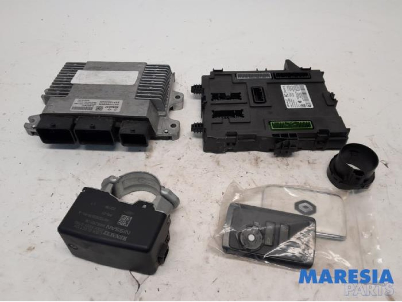 Renault - Kadjar - Engine management computer