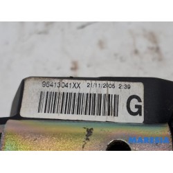 Peugeot - 307 - Ceinture de sécurité avant gauche