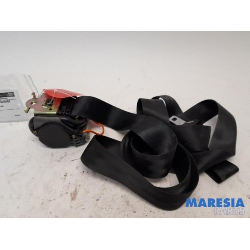 Peugeot - 307 - Front seatbelt, right