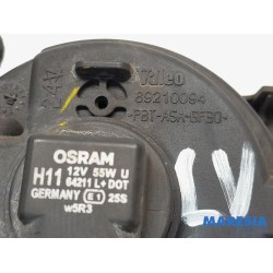 Peugeot - 307 - Fog light, front left