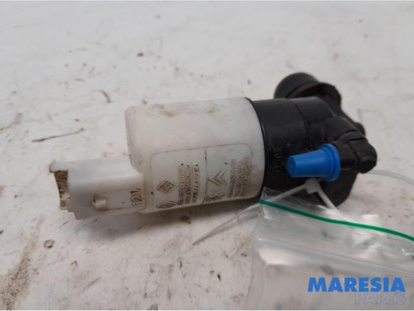 Peugeot - 307 - Scheibensprüherpumpe vorne