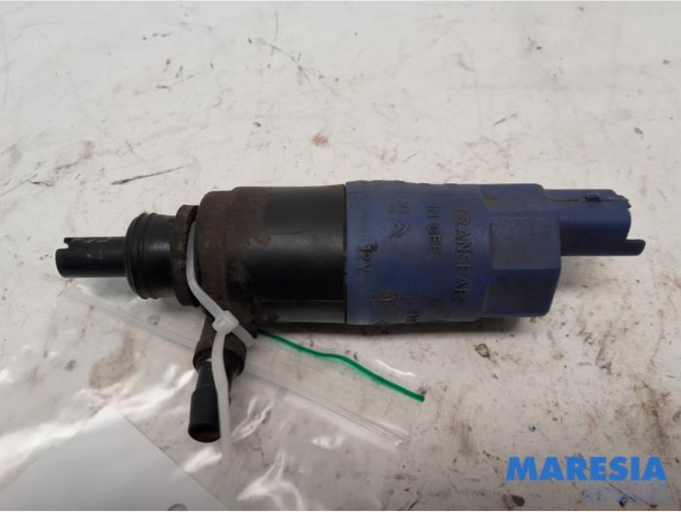 Peugeot - 307 - Pompe buse phare