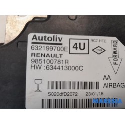 Renault - Kadjar - Airbag Module