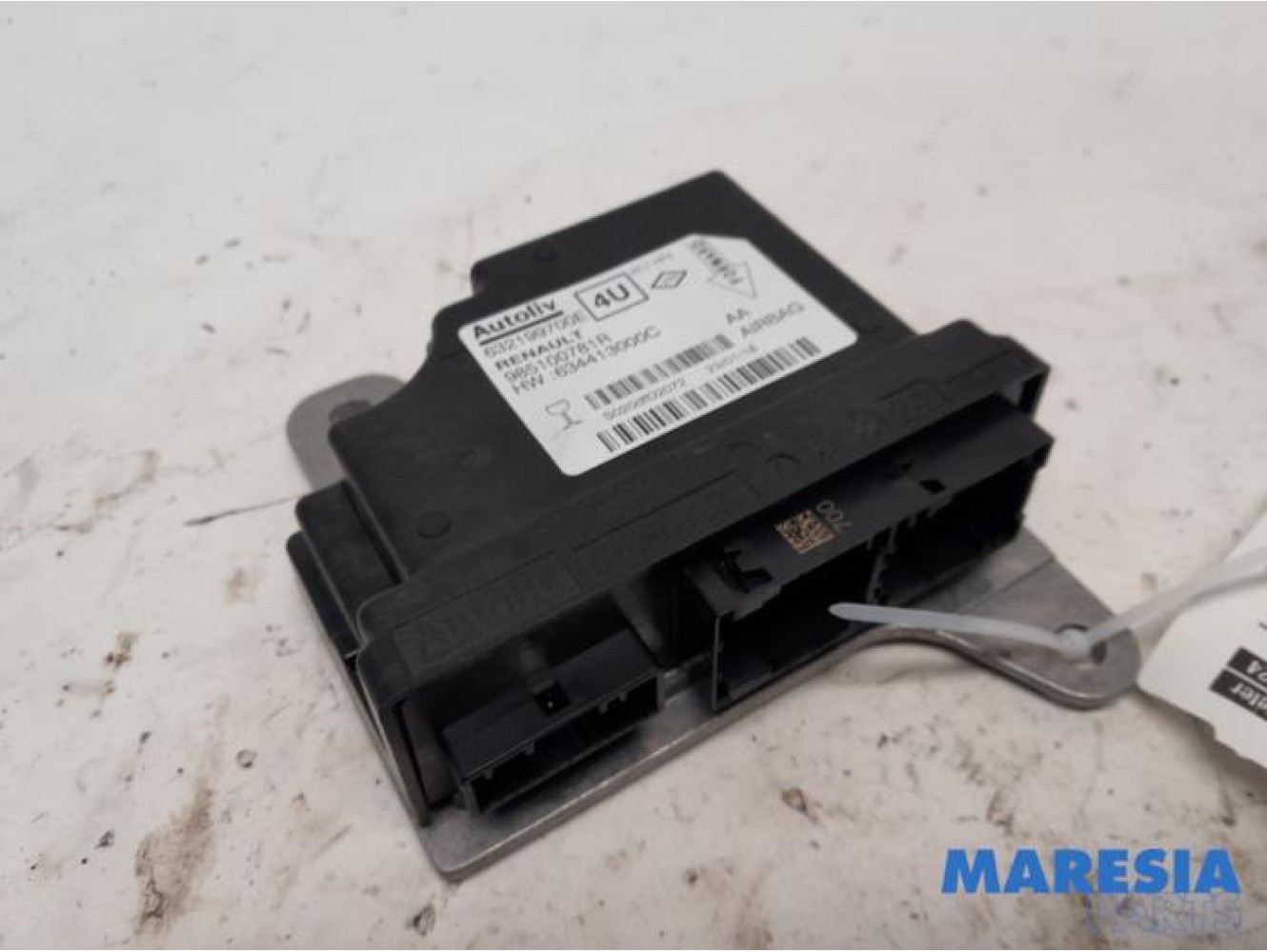 Renault - Kadjar - Airbag Module