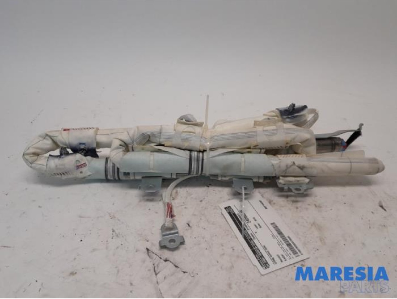 Renault - Kadjar - Airbag hemel links