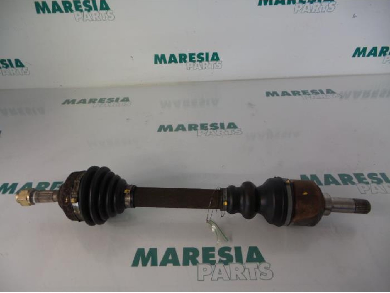 Peugeot - 206 - Front drive shaft, left