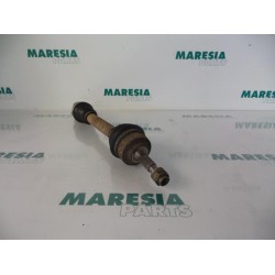 Peugeot - 206 - Aandrijfas links-voor