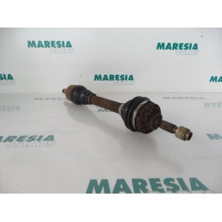 Peugeot - 206 - Aandrijfas links-voor