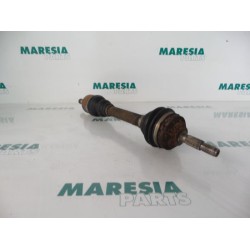 Peugeot - 206 - Aandrijfas links-voor