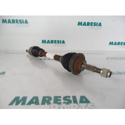 Peugeot - 206 - Aandrijfas links-voor