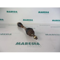 Peugeot - 206 - Aandrijfas links-voor