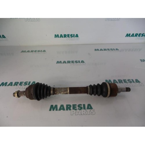 Peugeot - 206 - Front drive shaft, left
