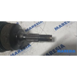 Peugeot - 206 - Aandrijfas links-voor