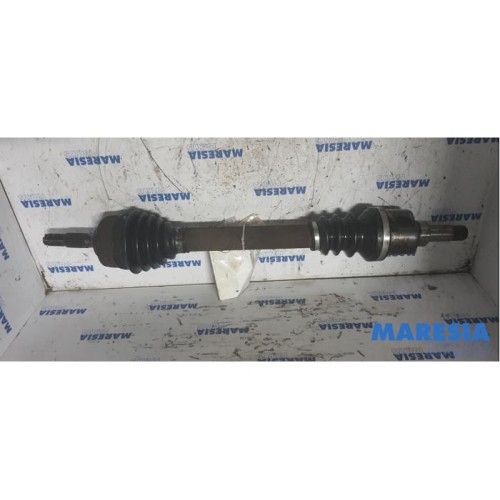 Peugeot - 206 - Front drive shaft, left