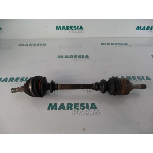 Peugeot - 206 - Front drive shaft, left