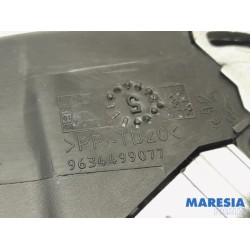 Peugeot - 307 - Dashboard vent