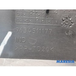 Peugeot - 307 - Dashboard vent