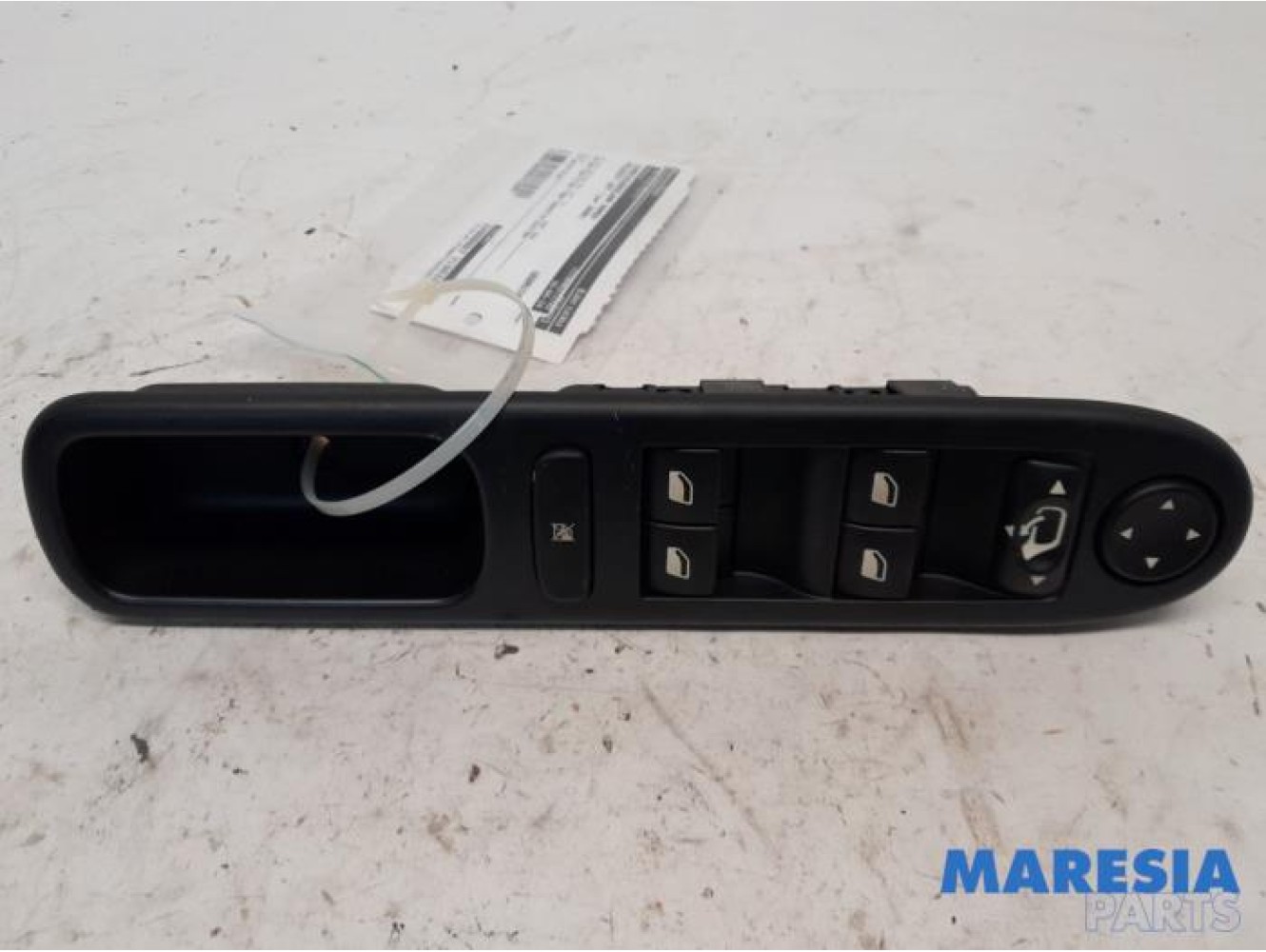 Peugeot - 307 - Multi-functional window switch