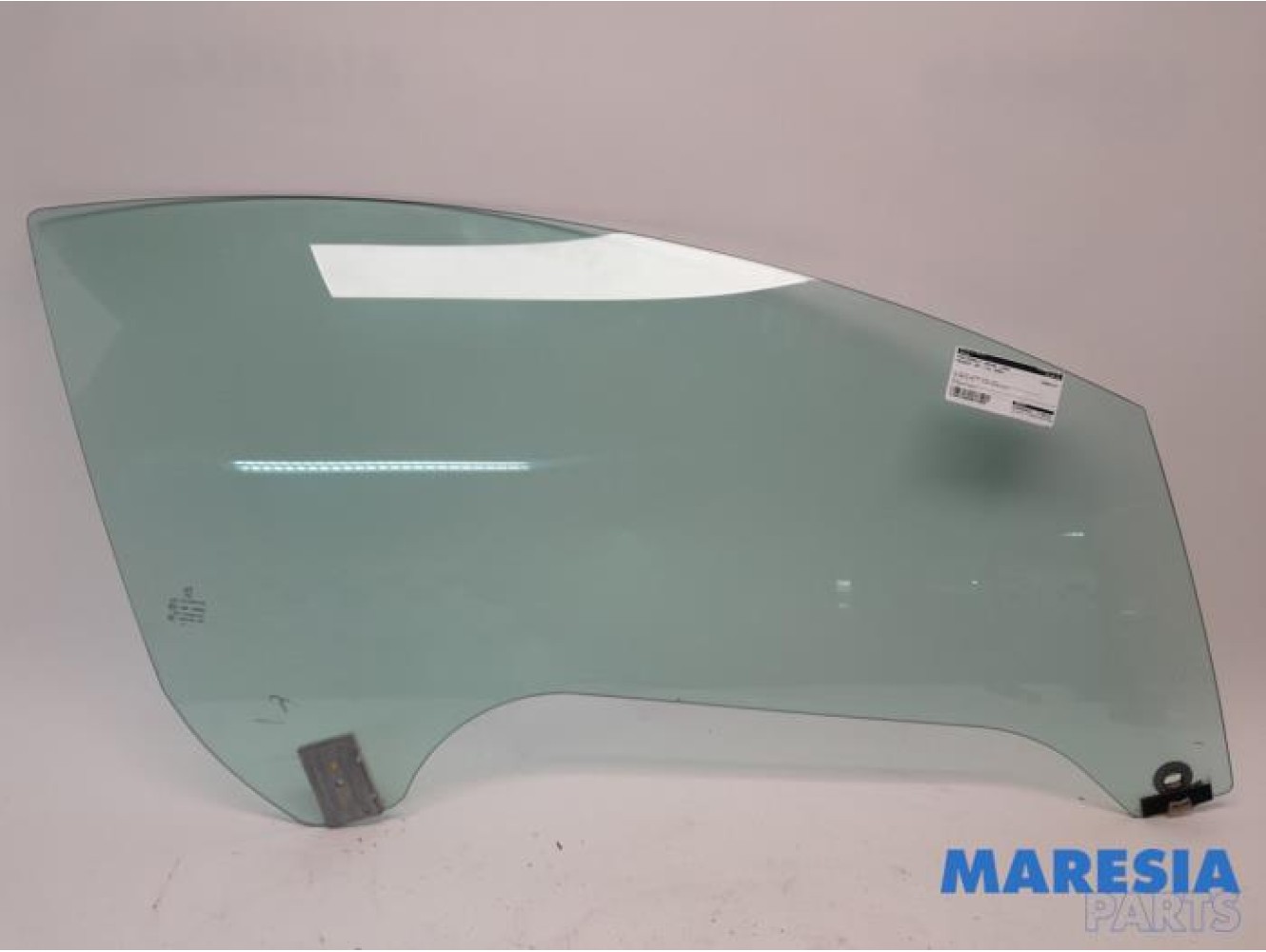 Peugeot - 307 - Vitre portière 2portes gauche